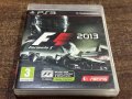 Игра за PS3 F1