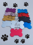 Гравиран медальон за куче, медальон за коте, снимка 1 - Други стоки за животни - 34780686