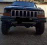 Части:USA-V8 Jeep Grand Cherokee 5.2i V8 1996г с Редовни БГ Документи , снимка 4