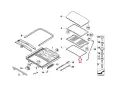 Уплътнение за люк BMW E46 E90 E39 E60 F10 G30 E32 E38 F01 G11, снимка 3