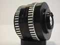 обектив Carl Zeiss Jena Flektogon 35mm f/2.8 M42, снимка 3