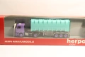 HERPA H0 1/87 IVECO ЦИСТЕРНА СИЛОЗ КАМИОН МОДЕЛ, снимка 7