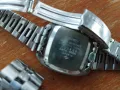 Винтидж часовници - стар рядък механичен швейцарски часовник VIALUX SUPER и SEIKO AUTOMATIC, снимка 14
