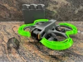 DJI Avata 2 Fly More Combo – Пълен комплект с 3 батерии и 2 контролера, снимка 6