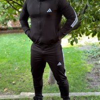 Нови мъжки екипи Adidas , снимка 1 - Спортни дрехи, екипи - 35727964