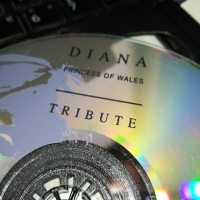 DIANA TRIBUTE X2 CD 0603241716, снимка 9 - CD дискове - 44638680