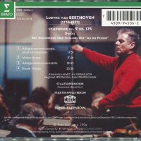 Beethoven-Symphonie 9, снимка 2 - CD дискове - 34577188