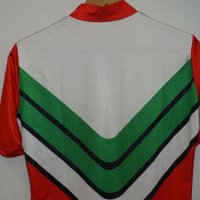 Vintage Мъжка колоездачна тениска Jersey Gonso Made in West Germany от 1980-1990г Размер M, снимка 8 - Спортна екипировка - 41761250