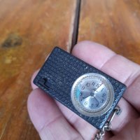 Стар часовник Луч #2, снимка 2 - Антикварни и старинни предмети - 35720677