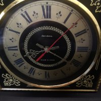 Стенен часовник Янтаръ , снимка 4 - Антикварни и старинни предмети - 44202758