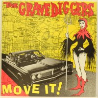 The Gravediggers- Move It!, снимка 1 - Грамофонни плочи - 39008370