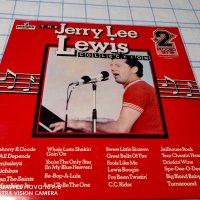 Jerry Lee Lewis - грамофонни плочи, снимка 16 - Грамофонни плочи - 41340984