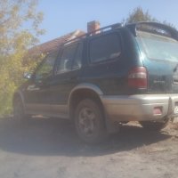 Kia Sportage 2.0TD,1998г на Части. Механична Горивна Помпа ГНП , снимка 3 - Автомобили и джипове - 42224690