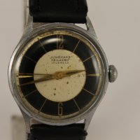 1960's JUNGHANS TRILASTIC Немски Ръчен Часовник, снимка 4 - Антикварни и старинни предмети - 40204339
