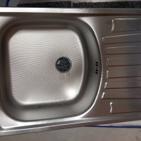 Нова Иноксова мивка , снимка 1 - Мивки - 42501211