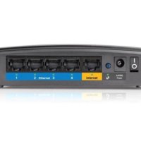 РУТЕР LINKSYS E900 Single-band, WI-FI 4, снимка 11 - Рутери - 41887696