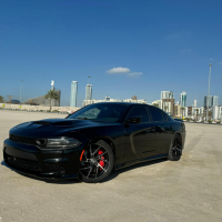 Dodge Charger 6.2 SRT Hellcat, снимка 1 - Автомобили и джипове - 44820604