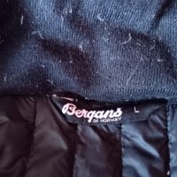 Дамско пухено яке Bergans Down Jacket 700 cuin - L, снимка 6 - Якета - 44142353