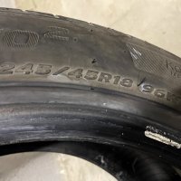 245 45 18 летни гуми 4 броя Hankook Ventus S1 evo2 DOT 2917, снимка 6 - Гуми и джанти - 41602089