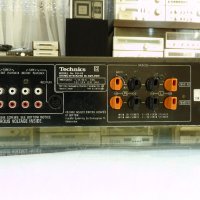  TECHNICS SU-V5, снимка 7 - Ресийвъри, усилватели, смесителни пултове - 40958419