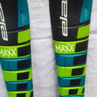 Карвинг детски ски ELAN MAXX U-FLEX  110см.  , снимка 4 - Зимни спортове - 42558765
