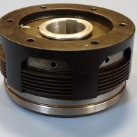 Съединител електро-магнитен Dessau 3KL-10 electromagnetic clutch, снимка 5 - Резервни части за машини - 41084458