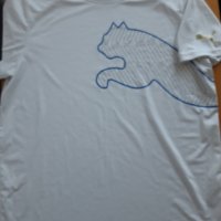 Puma/Пума мъжка тениска, размер XL, снимка 1 - Тениски - 42013423