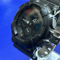 Часовник Casio G-Shock GA-120BB , снимка 2 - Мъжки - 41020213