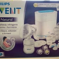 Електрически стерилизатор 3 в 1 Philips AVENT SCF284ю, снимка 2 - Стерилизатори - 42283600