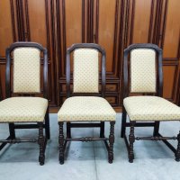 Комплект трапезни столове 6 броя , снимка 8 - Столове - 42228411
