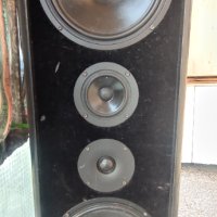 Тонколони HiFi Tehnik TED 4.2, снимка 1 - Тонколони - 41651135