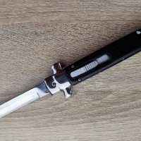 Автоматичен нож тип Stiletto - 33 см, снимка 3 - Ножове - 44395515