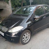 На Части Mercedes A160 w169, снимка 1 - Автомобили и джипове - 41926357