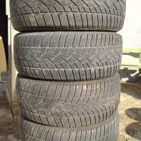 4бр зимни гуми 225/50R17 Dunlop, снимка 1 - Гуми и джанти - 39355231