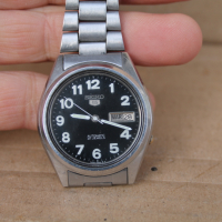 Мъжки часовник ''Seiko 5" автоматик, снимка 1 - Мъжки - 44638995