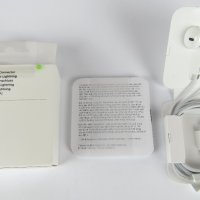 Оригинални слушалки Apple EarPods Lightning Connector, снимка 2 - Слушалки, hands-free - 42554428