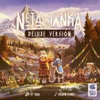 Настолна игра Neta-Tanka: Deluxe Edition board game, снимка 1 - Настолни игри - 38611537