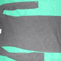 Нова Дамска Туника топ Блуза Дамска размер ХС С М, снимка 1 - Блузи с дълъг ръкав и пуловери - 41955368