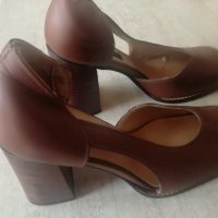 Продавам дамски български обувки Дияна за -5лв., снимка 6 - Дамски боти - 16330720