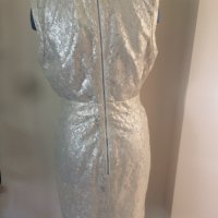 Чисто нова дантелена рокля НМ., снимка 4 - Рокли - 41068642