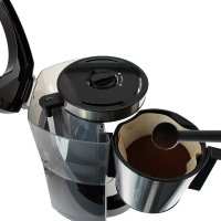 Кафемашина Melitta с термокана филтърна кафе машина за шварц кафе, снимка 7 - Кафемашини - 41962277