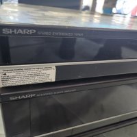 Стерео система с приемник 380 W SHARP SC-Z2000H(BK), снимка 7 - Декове - 41319016