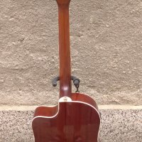 Китара Epiphone електроакустична , снимка 2 - Китари - 41822181