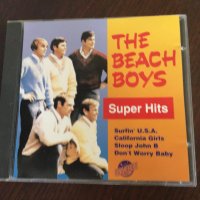 THE BEACH BOYS, снимка 1 - CD дискове - 40238065