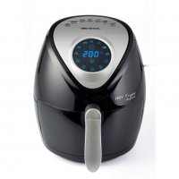 Фритюрник с горещ въздух AIRY FRYER DIGITAL, RIETE 4616, снимка 2 - Фритюрници - 38873346