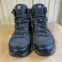 ''Salomon Ridgeback Mid Gore-Tex''оригинални туристически боти 40 номер, снимка 3 - Дамски боти - 38629407