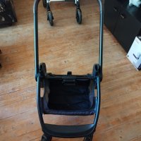 Продавам детска количка lorelli Ramona 3 в 1, снимка 4 - Детски колички - 39066720