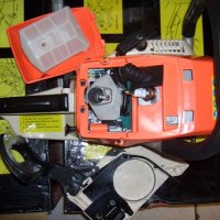 Бензинова моторна верижна резачка трион gasoline chain saw 5200, 2.2 kWНова ! , снимка 13 - Градинска техника - 39867491