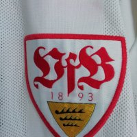 VfB Stuttgart 1996/1997 Adidas оригинална тениска фланелка Щутгарт XXL 2XL, снимка 4 - Тениски - 41982869