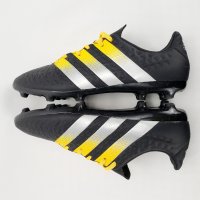 ADIDAS ACE 16.3 FG AQ5323 Оригинални Бутонки Футболни Обувки Юноша 38 23.5см, снимка 7 - Футбол - 40253943